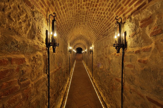 Private Walking Tour of Alba Iulia Citadel with Wine Tasting - Timing, walking, and practical details