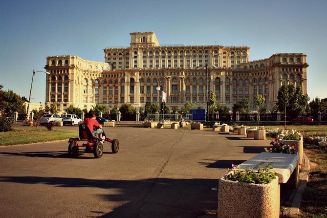 Private Walking Tour of Communist Bucharest - Why Communist Bucharest Is Best Seen With Context