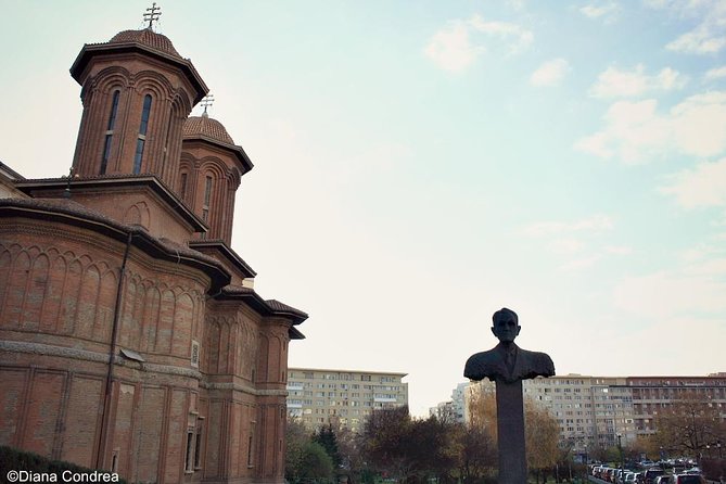Private Walking Tour of Communist Bucharest - University Square and the December 1989 Revolution