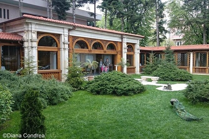 Private Walking Tour of Communist Bucharest - The Romanian Athenaeum Adds a Different Bucharest