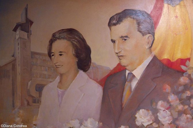Private Walking Tour of Communist Bucharest - Revolution Square, Royal Memory, and Political Power