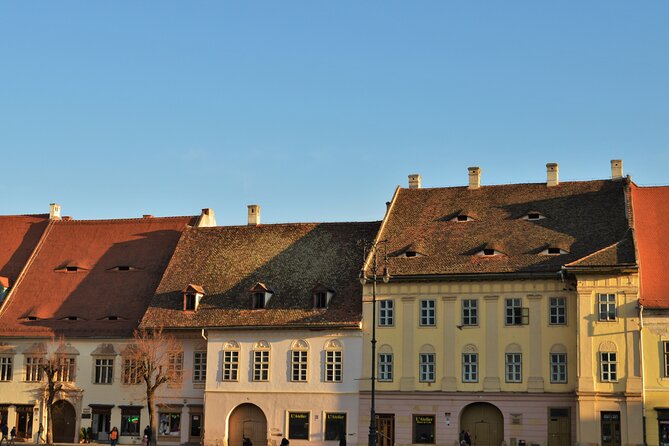 Private Walking Tour of Sibiu - Big Square, museums, and local discontent