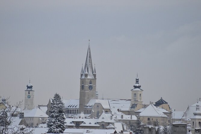 Private Walking Tour of Sibiu - Casa Calfelor and the world of medieval guilds
