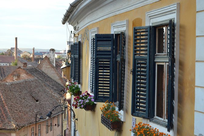 Private Walking Tour of Sibiu - The Orthodox Cathedral and Sibiu’s religious story