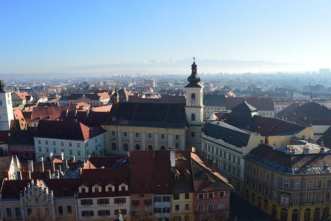 Private Walking Tour of Sibiu - Sibiu’s defensive walls and the people who fought