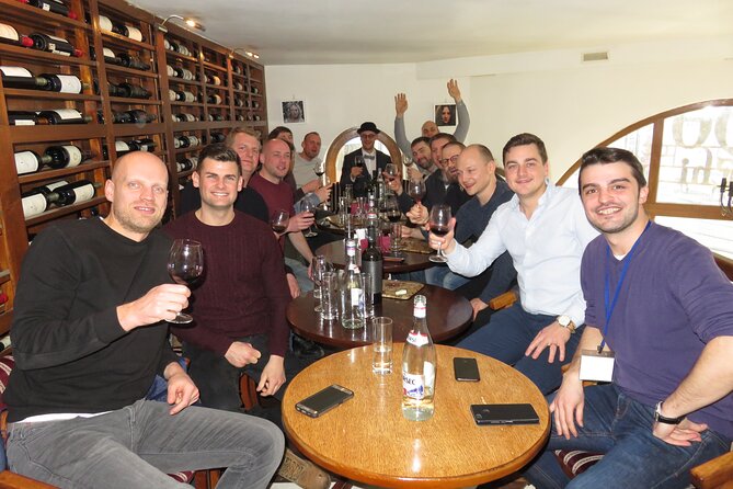 Private Wine Tasting at Bucharest's First Wine Bar - What happens during the three-hour visit
