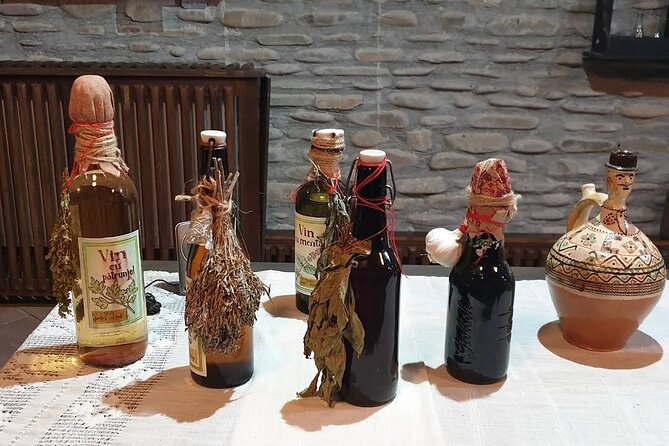 Private Wine Tasting in Cellar and the Winemaking process - The price and the extra cash you need