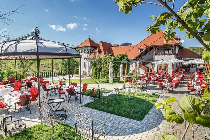 Probably the Best Restaurant and Wine Cellar near Bucharest - Key points to know before you book