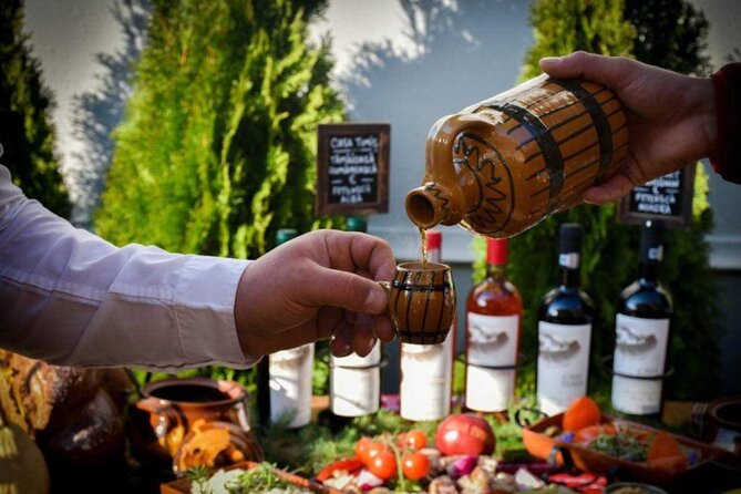 Probably the Best Restaurant and Wine Cellar near Bucharest - Is $126.83 a fair price?