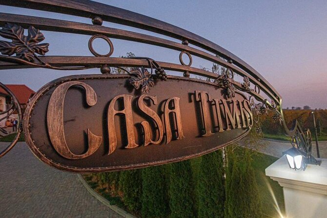 Probably the Best Restaurant and Wine Cellar near Bucharest - Other details from the wine-country day