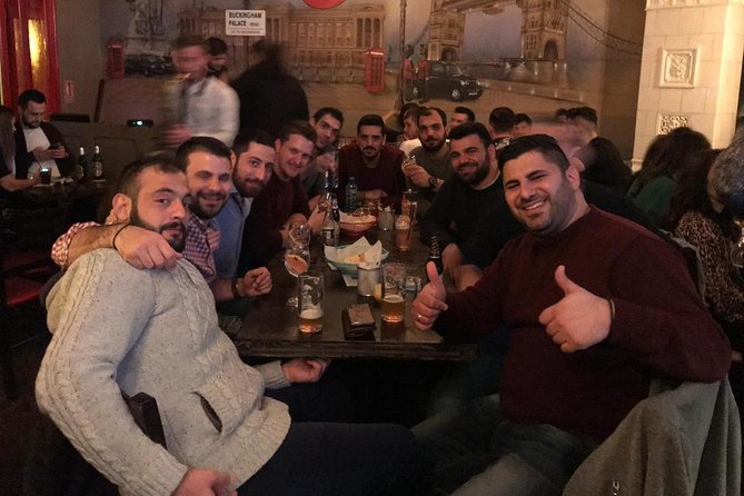 Pub Crawl in Cluj - A local guide, photos, and useful nightlife advice
