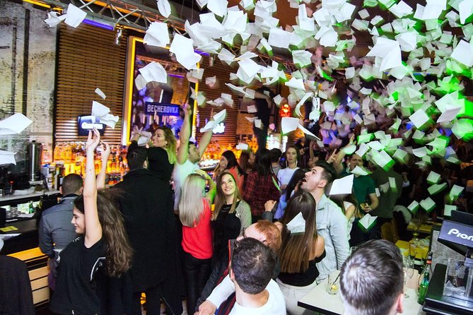 Pub Crawl in Cluj - Four bars and clubs with different profiles