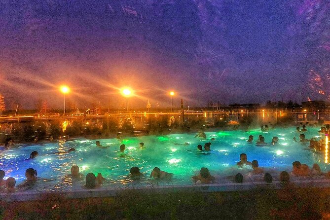 Relax and Fun at Thermal Spa Bucharest (Admission Ticket) - What Three Hours Really Gets You