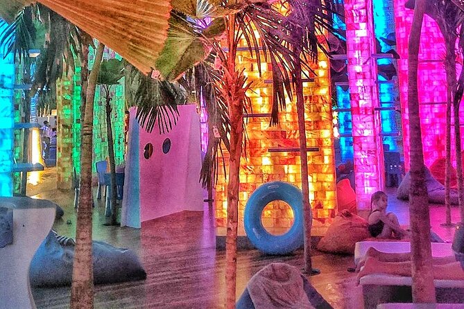 Relax and Fun at Thermal Spa Bucharest (Admission Ticket) - Crowds, Loungers, and the Best Time to Go
