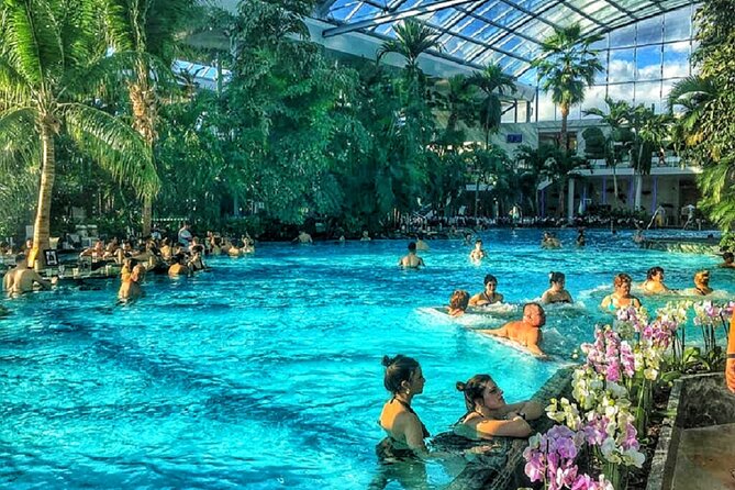 Relax and Fun at Thermal Spa Bucharest (Admission Ticket) - Is the $32.53 Price Good Value?