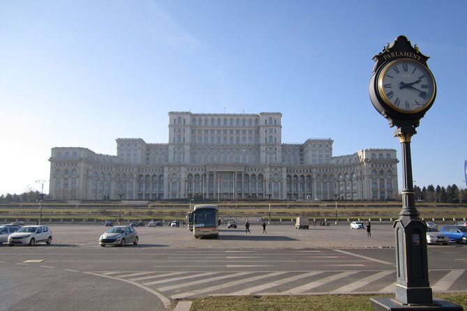 Relics of Communism: 3-Hours Walking Tour (Small groups) - Unirii Square and Ceausescu’s rebuilt center