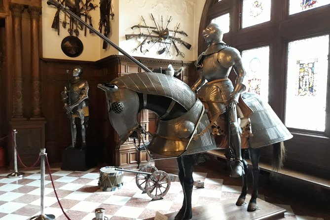 Royal Delights - Sinaia with Peles Palace and Gardens Day Trip from Bucharest - What the private guide adds