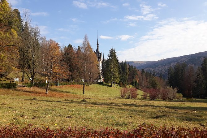 Royal Delights - Sinaia with Peles Palace and Gardens Day Trip from Bucharest - Is $219.94 per person good value?