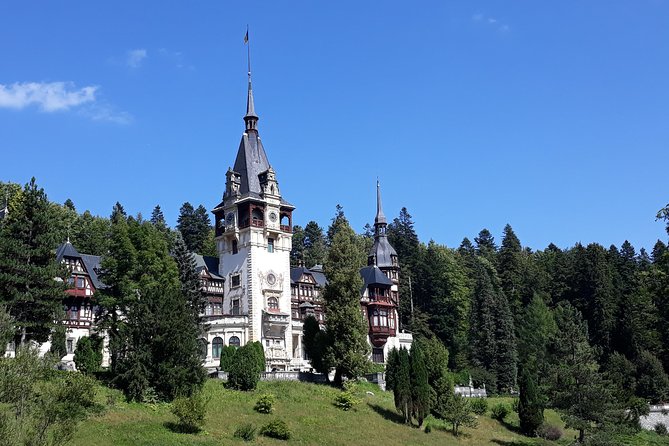 Royal Delights - Sinaia with Peles Palace and Gardens Day Trip from Bucharest - Lunch, admission, and the real daily budget