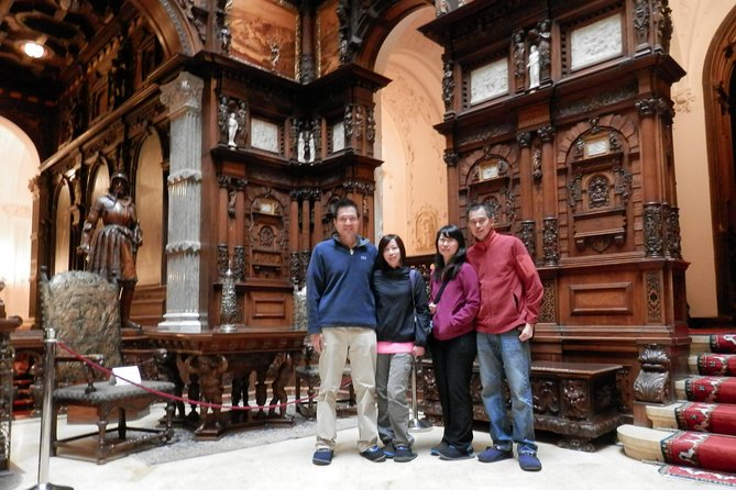 Royal Delights - Sinaia with Peles Palace and Gardens Day Trip from Bucharest - Who will enjoy this Sinaia tour most?