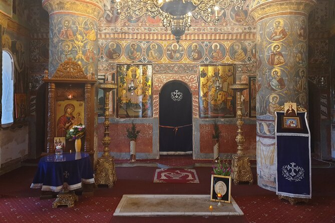 Sacred Monasteries Private Tour: Snagov, Țigănești & Căldărușani - Why this half-day trip works from Bucharest