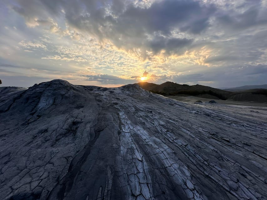 Salt Mine and Muddy Volcanoes- A Private Tour from Bucharest - The road between Bucharest and Buzau County