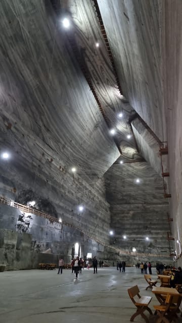 Salt Mine and Muddy Volcanoes- A Private Tour from Bucharest - What the $157 price really covers