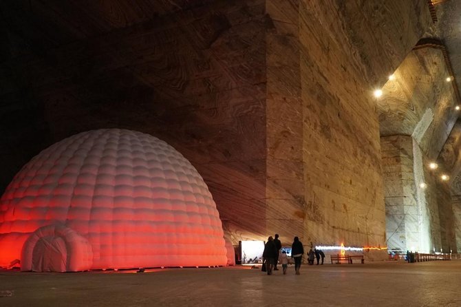 Salt Mine , Lunch at Winery & Dracula Grave - Private Tour - Why this makes a strong Bucharest day trip