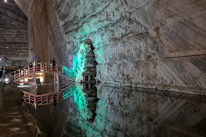 Salt Mine , Lunch at Winery & Dracula Grave - Private Tour - What the private format really gives you