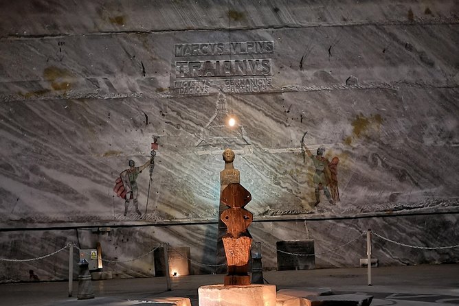 Salt Mine , Lunch at Winery & Dracula Grave - Private Tour - Who will enjoy this route most