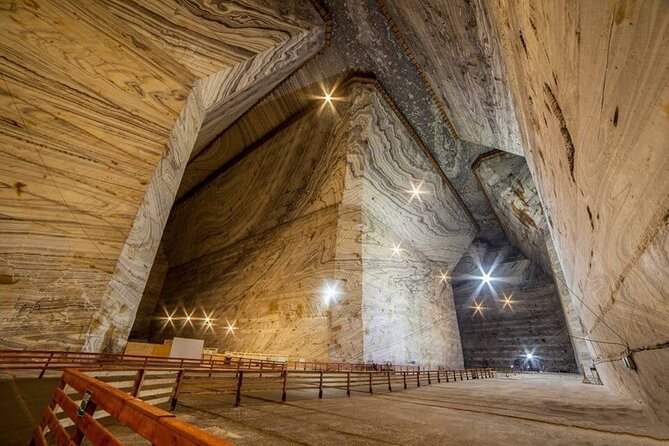 Salt Mine - Slanic Prahova - Reaching Slanic Prahova from Bucharest