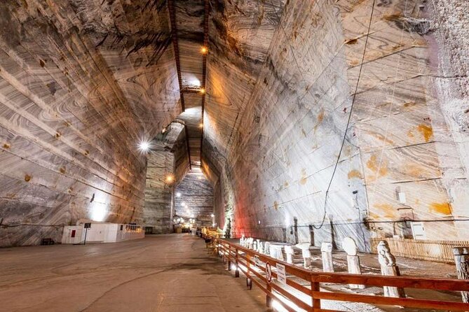 Salt Mine Tour from Bucharest with Entrance Ticket - Why this Bucharest day trip is different