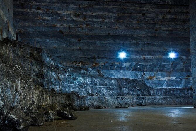 Salt Mine Tour from Bucharest with Entrance Ticket - Who should book this experience?