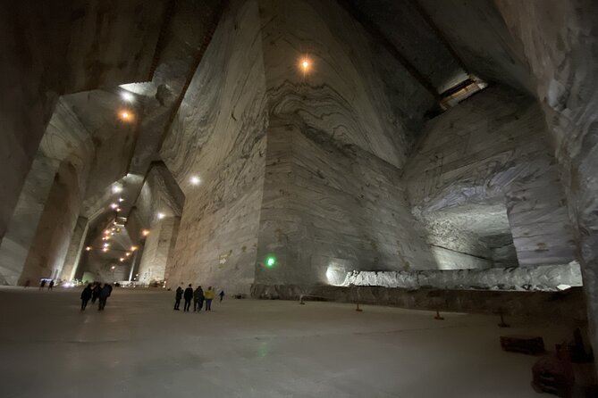 Salt Mine Tour from Bucharest with Entrance Ticket - The road to Slanic Prahova