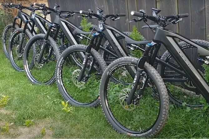 Sambata de Sus: E-Bike Guided Tours - Visiting Brâncoveanu Monastery