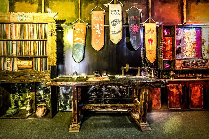 Save King's Landing - In search of Wildfire | Escape Room Brasov - Is $20.85 per person good value?