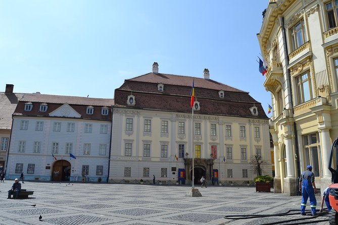 Saxon Heritage in Transylvania: Day Trip from Cluj-Napoca - What the Sibiu visit does well