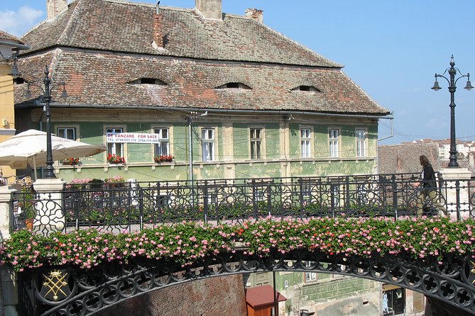 Saxon Heritage in Transylvania: Day Trip from Cluj-Napoca - Cristian’s fortified church and village life