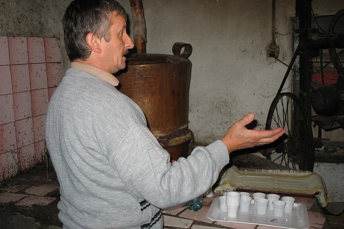 Saxon Heritage in Transylvania: Day Trip from Cluj-Napoca - Sibiel, Fântânele, and a taste of țuică