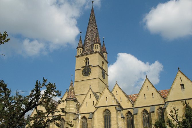 Saxon Heritage in Transylvania: Day Trip from Cluj-Napoca - The Zosim Oancea Museum of Icons on Glass