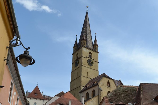 Saxon Heritage in Transylvania: Day Trip from Cluj-Napoca - Sibiu’s Big Square and medieval center