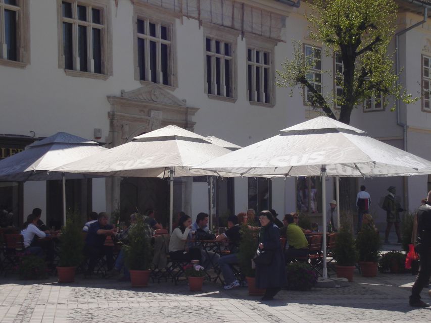 SB01 - City Tour Sibiu: Exploring the Heart of Transylvania - Piata Mare, Sibiu’s grand opening scene