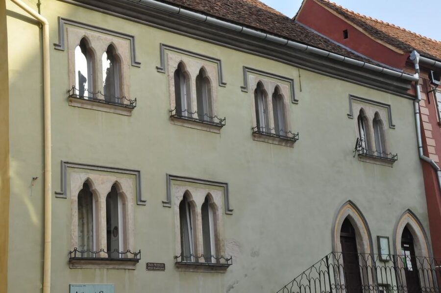 SB07 -Private Tour Exploring Sighișoara, Biertan & Viscri - Biertan and its fortified church
