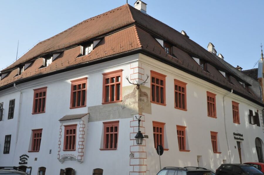 SB07 -Private Tour Exploring Sighișoara, Biertan & Viscri - Sighișoara’s medieval citadel