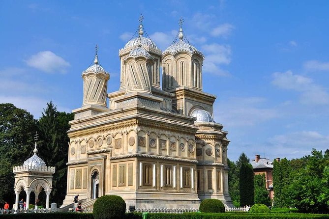 Searching for Dracula: Private Day Trip from Bucharest - What the $141.63 price buys you