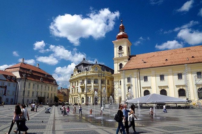 Secrets of the Citadels: Brașov, Viscri, Sighișoara and Sibiu - Sighișoara: two hours in a living medieval town