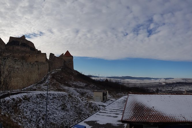 Secrets of the Citadels: Brașov, Viscri, Sighișoara and Sibiu - Viscri: a quieter hour in a Saxon village