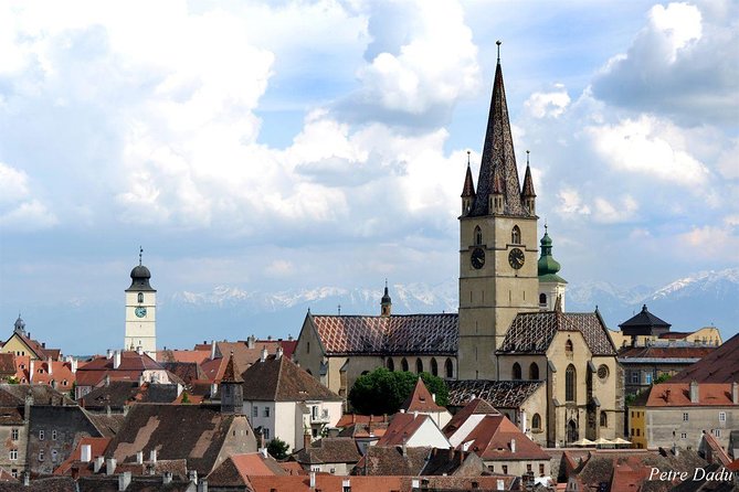 Sibiu City Tour - Private Day Trip from Bucharest - Is $405.77 per person a fair price?
