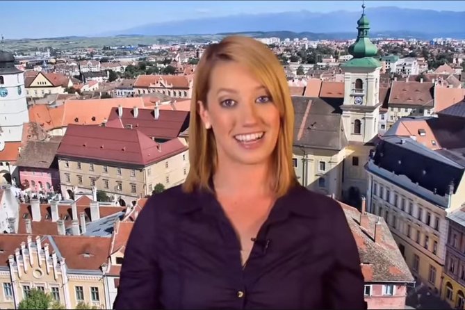 Sibiu City Tour - Private Day Trip from Bucharest - Three hours around Sibiu’s Big Square