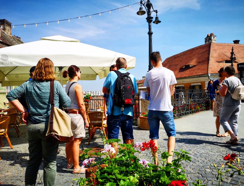 Sibiu: Daily Sightseeing Guided Tour - The guides make the difference